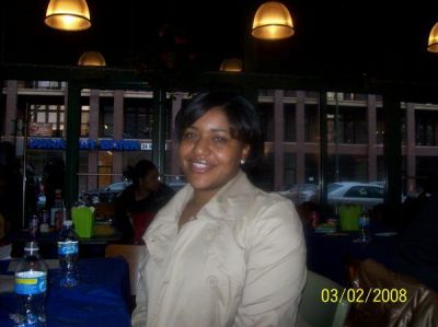 Taheerah Spencer