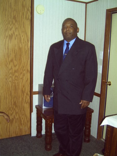 Nathaniel Irving