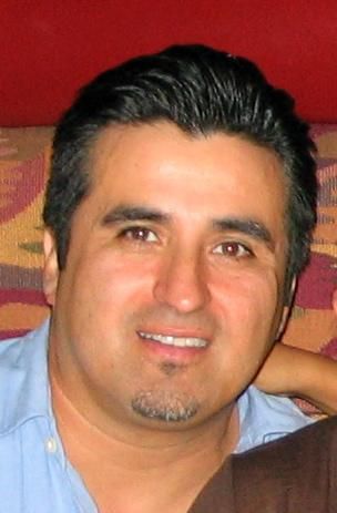 Joe Pereda