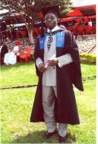 Edward Afari