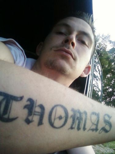 Johnny Thomas