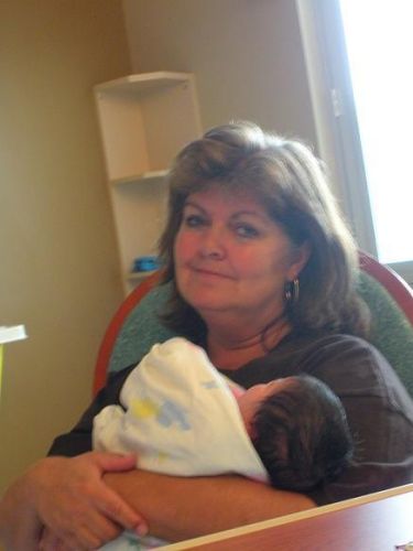 Janice Spurgin