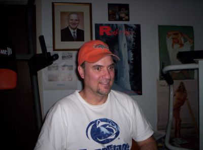 Colin Rebman