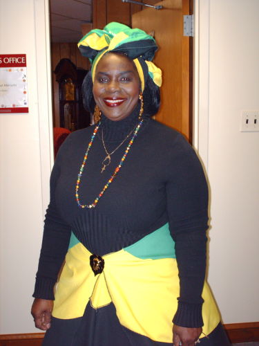 Monica Isacson