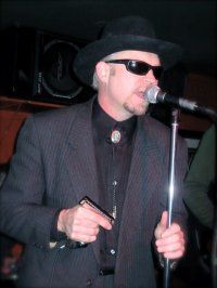 Perry Sanders