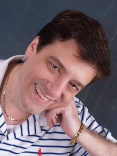 Bruce Perreault
