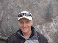 Michael Cuthbert