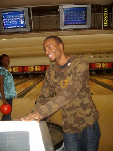 Darrin Minor
