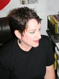 Kathy Morris