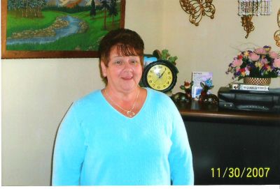 Dora Davison