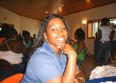 Tomeka Blue