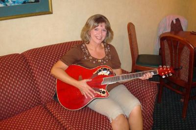 Carol Morissette