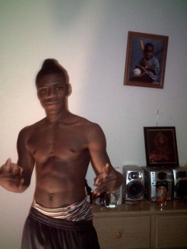 Corey Miles