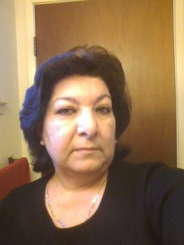 Mary Ortega