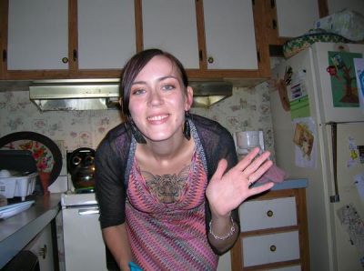 Lacey Thomas