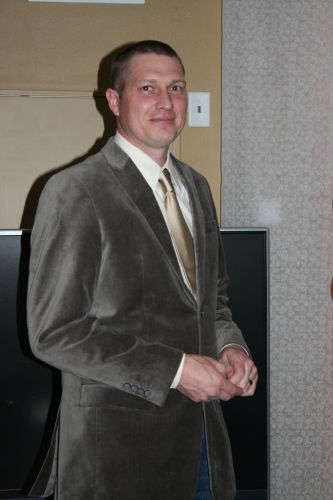Paul Wickstrom