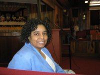 Margaret Mccall