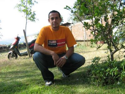Luis Oliveros