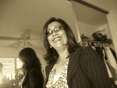 Francine Gohier