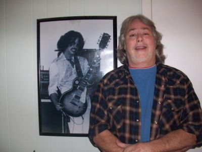 Bruce Steinmetz