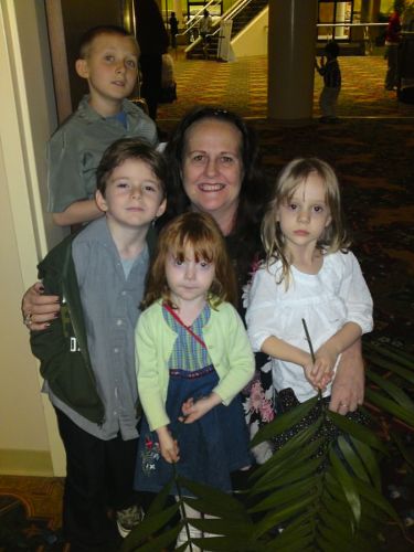 Vicki Spurlock