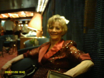 Claudia Merrill