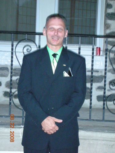 Keith Metz