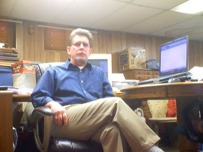 Patrick Obrien