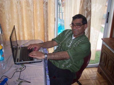 Jorge Cruz