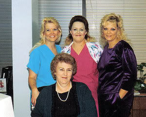 Donna Reeves