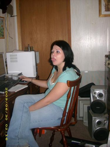Tiffany Daugherty