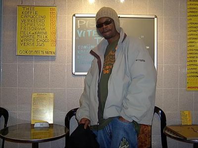 Andre Harris