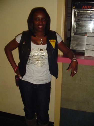 Pammy Carter