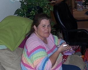 Mary Allen
