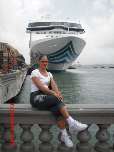 Mirta Bonilla