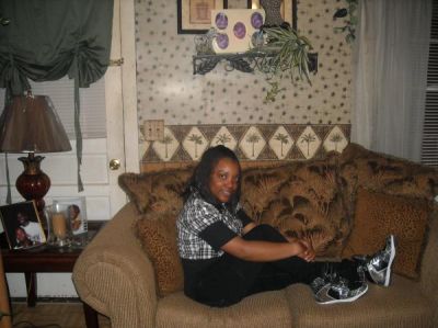 Rickeisha Morton