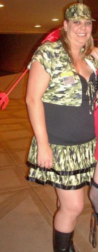 Amber Carothers