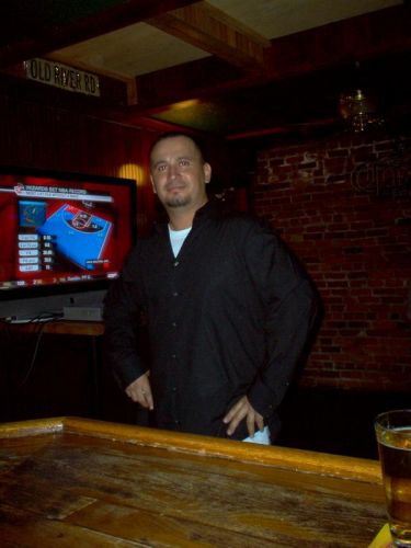 Rich Gonzalez