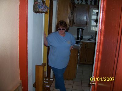 Vicki Greenwood