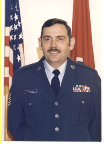 Robert Stafford