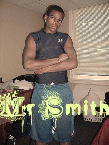 Ishawn Smith