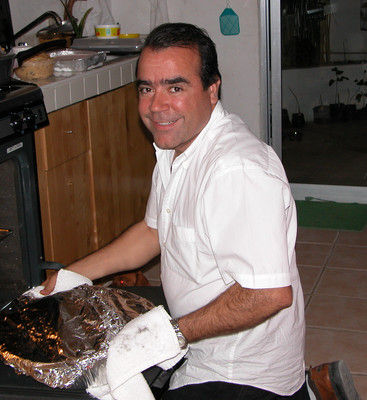 Richard Tanaya