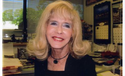 Patricia Wood