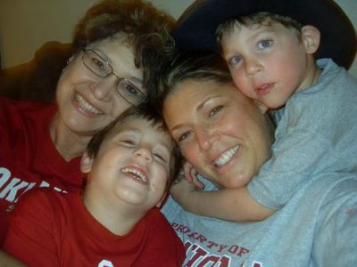 Shannon Stegall