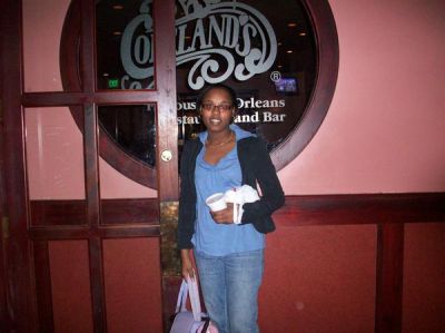 Tiesha Briscoe