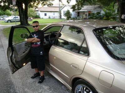 Corey Woodard