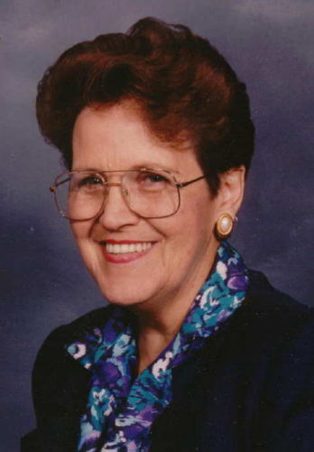 Wilma Kerr
