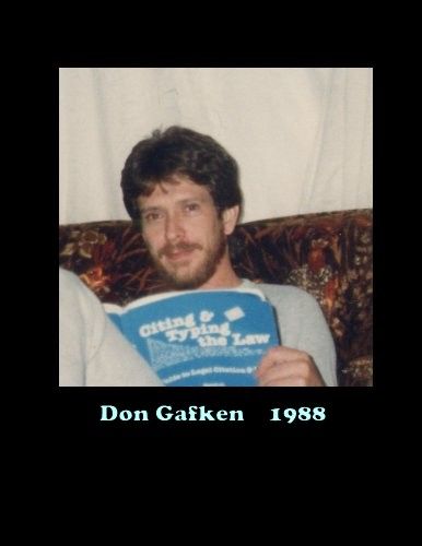 Donald Gafken