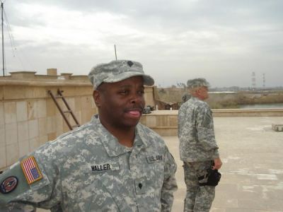 Clarence Waller