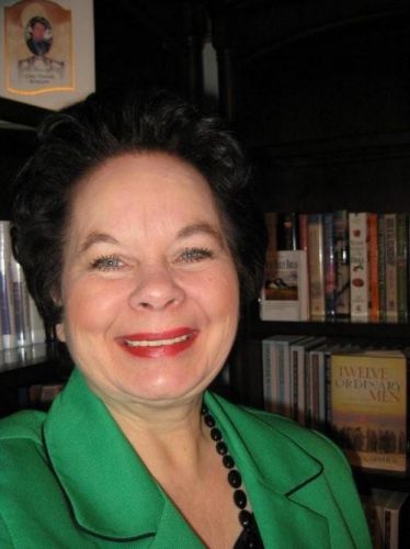 Ellen Burgoyne
